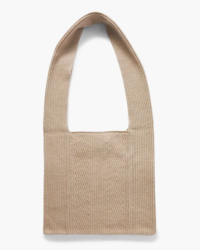 Joseph Knitted tote - Neutral Neutral