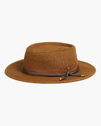 Rag & Bone Straw sunhat - Brown Brown