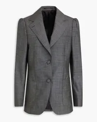 Officine Generale Albane wool blazer - Gray Gray