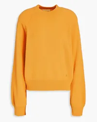 Loulou Studio Pemba cashmere sweater - Yellow Yellow