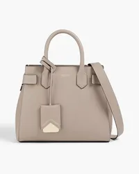 Serapian Meline leather tote - Neutral Neutral