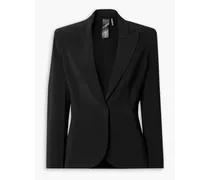 Jersey blazer - Black