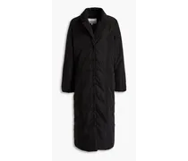 Shell coat - Black
