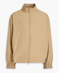 Studio Nicholson Cappe oversized cotton bomber jacket - Neutral Neutral