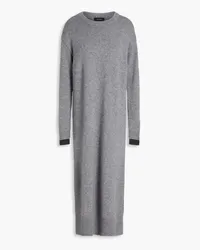 Lisa Yang Cashmere midi dress - Gray Gray