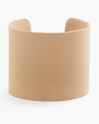 Maison Margiela Stretch-jersey cuff - Pink Pink