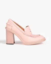 TOD'S Leather pumps - Pink Pink