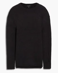 Rag & Bone Elsa knitted sweater - Black Black