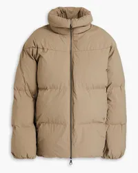 Studio Nicholson Ojects quilted shell jacket - Neutral Neutral