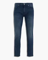 Dunhill Slim-fit denim jeans - Blue Blue