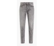 Greyson slim-fit denim jeans - Gray