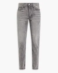 Rag & Bone Greyson slim-fit denim jeans - Gray Gray