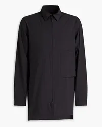 Y-3 Ripstop shirt - Black Black