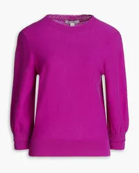 Autumn Cashmere Cashmere sweater - Purple Purple