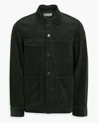 Alex Mill Cotton-corduroy overshirt - Green Green