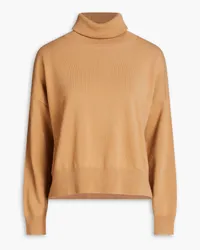 N.Peal Cashmere turtleneck sweater - Neutral Neutral