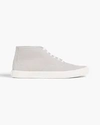 Thom Browne Canvas sneakers - Gray Gray