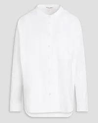 Alex Mill Jo cotton-poplin shirt - White White