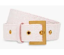 Jacquard belt - Pink