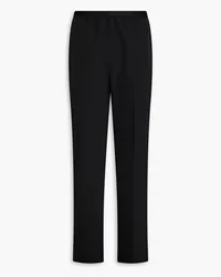 Maison Margiela Twill straight-leg pants - Black Black