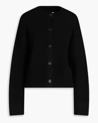 Vince Wool-blend cardigan - Black Black