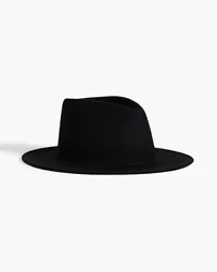 Eugenia Kim Wool-felt hat - Black Black