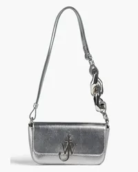 J.W.Anderson Metallic leather shoulder bag - Metallic Metallic