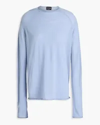 Giorgio Armani Cashmere sweater - Blue Blue