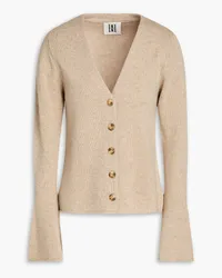 By Malene Birger Cirane wool cardigan - Neutral Neutral