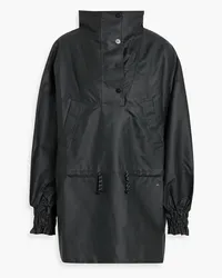 Ganni Shell jacket - Black Black