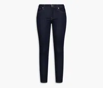 B(air) low-rise skinny jeans - Blue