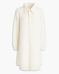 Maison Margiela Cotton-blend shirt - White White