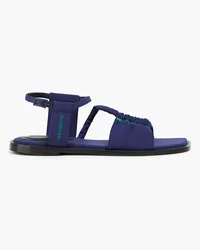 Zimmermann Shell sandals - Blue Blue