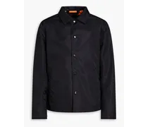 Manston shell jacket - Black