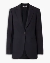 Stella McCartney Twill blazer - Blue Blue