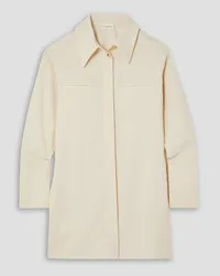 By Malene Birger Mallega LENZING ECOVERO-blend shirt - White White