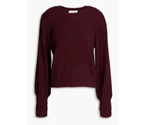 Cashmere sweater - Burgundy