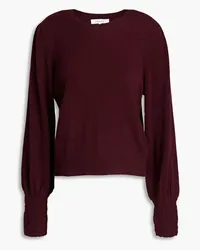 Frame Denim Cashmere sweater - Burgundy Burgundy