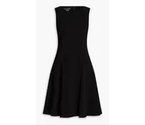 Crepe dress - Black