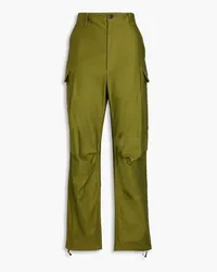 Rag & Bone Sands cotton-canvas cargo pants - Green Green