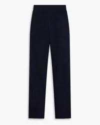 Missoni Jacquard-knit wool-blend pants - Blue Blue