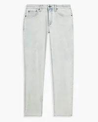 Rag & Bone Fit 3 bleached denim jeans - Blue Blue