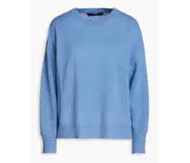 Paris cashmere sweater - Blue