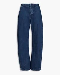 Rag & Bone Jones high-rise tapered jeans - Blue Blue