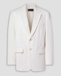 Nili Lotan Wool blazer - White White