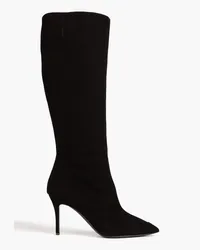 Giuseppe Zanotti Kalima suede knee boots - Black Black