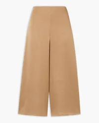 Vince Satin culottes - Neutral Neutral