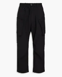 Y-3 Ripstop pants - Black Black