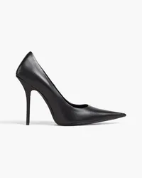 Balenciaga Leather pumps - Black Black