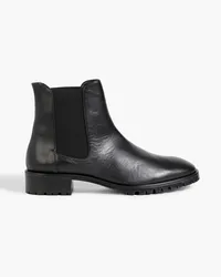 Stuart Weitzman Laine leather Chelsea boots - Black Black